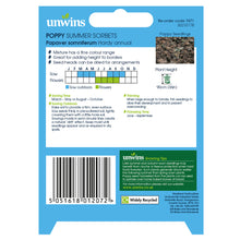 Load image into Gallery viewer, Unwins Bouquet Builder Seed Bundle