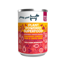 Load image into Gallery viewer, Hownd Fragrant Papaya Chia & Lentil Dahl 400g
