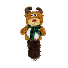 Load image into Gallery viewer, KONG Holiday Cat Kickeroo Assorted Characters