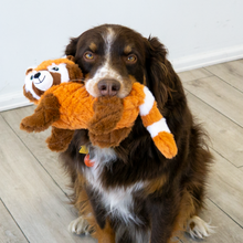 Load image into Gallery viewer, KONG Scampers Red Panda Medium