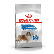 Load image into Gallery viewer, Royal Canin CCN Maxi Light Weight Care Dog Food 12kg