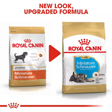 Load image into Gallery viewer, Royal Canin Miniature Schnauzer Puppy Food 1.5kg
