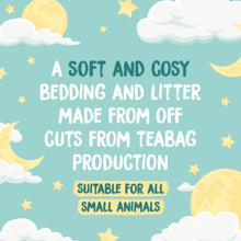 Load image into Gallery viewer, Burgess Excel Nap & Nest Bedding For Small Animals 650g