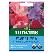 Load image into Gallery viewer, Sweet Pea Unwins Signature Blend