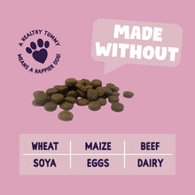 Load image into Gallery viewer, Burgess Sensitive Adult Dog Food In Salmon 2kg Or 12.5kg