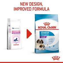 Load image into Gallery viewer, Royal Canin Giant Starter Mother & Babydog Food 15kg