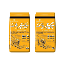 Load image into Gallery viewer, Dr John Puppy Food Chicken 10kg – Complete Dry Puppy Food with Quality Chicken | Balanced Nutrition for Growing Dogs | VAT Free