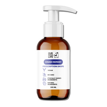 Load image into Gallery viewer, Our Dogs Life Cough Remedy Prescription Drops 200ml