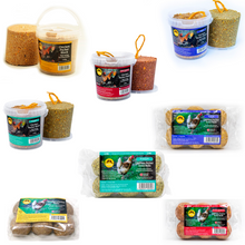 Load image into Gallery viewer, Feldy Chicken Pecker Block/ Balls For Poultry - Various Flavours