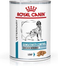 Load image into Gallery viewer, Royal Canin Veterinary Health Nutrition Canine Sensitivity Control Dog Food