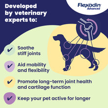 Load image into Gallery viewer, Flexadin Advanced Joint Care Supplement for Dogs