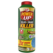 Load image into Gallery viewer, Doff Power Up Slug & Snail Killer - 500g & 650g