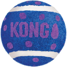 Load image into Gallery viewer, KONG Cat Active Tennis Balls w/Bells