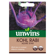 Load image into Gallery viewer, Kohl Rabi Azure Star