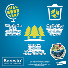 Load image into Gallery viewer, Seresto Flea & Tick Control Collars For Dogs & Cats - Sustainable Packaging