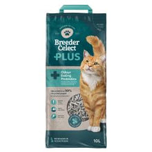 Load image into Gallery viewer, Breeder Celect PLUS Paper Probiotic Litter recycled paper cat litter 10LTR