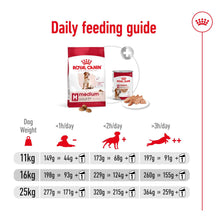 Load image into Gallery viewer, Royal Canin Medium Adult 7+ Dry Dog Food 1 x 15Kg