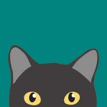 Load image into Gallery viewer, Burgon & Ball 'Doris' Cat Storage Tin