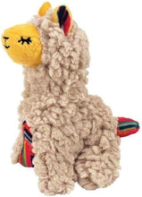 Load image into Gallery viewer, KONG Softies Buzzy Llama