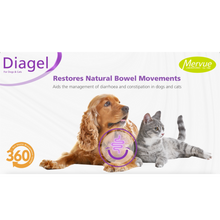 Load image into Gallery viewer, Mervue Diagel Digestive Support For Dogs & Cats - Diarrhoea & Constipation