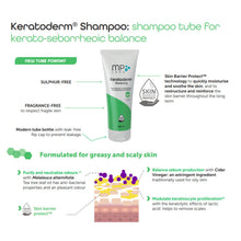 Load image into Gallery viewer, MP Labo Keratoderm Shampoo 200ml