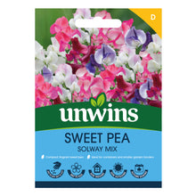 Load image into Gallery viewer, Sweet Pea Solway Mix