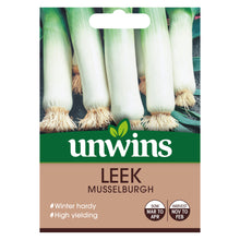 Load image into Gallery viewer, Leek Musselburgh