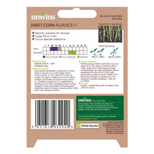Load image into Gallery viewer, Sweetcorn Alliance F1