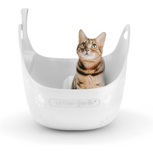 Load image into Gallery viewer, Litter Genie Cat Litter Box with Scoop