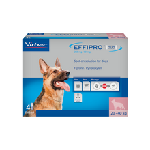 Load image into Gallery viewer, Virbac Effipro Duo For Cats & Dogs