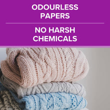 Load image into Gallery viewer, Acana Moth Killer Papers For Wardrobes & Drawers 10 Papers