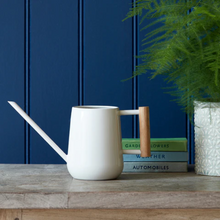 Load image into Gallery viewer, Burgon & Ball Indoor Watering Can Stone
