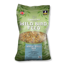 Load image into Gallery viewer, Copdock Mill Wild Bird Mix Wheat Free 20kg