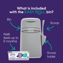 Load image into Gallery viewer, Litter Locker by Litter Genie Easy Roll Bin