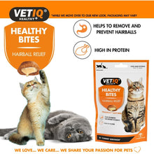Load image into Gallery viewer, VETIQ Healthy Bites For Kittens Variety Pack, 4 x 65G