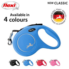 Load image into Gallery viewer, Flexi New Classic Medium Tape 5m Blue