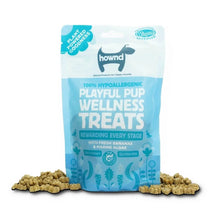 Load image into Gallery viewer, Hownd Playful Pup Wellness Treats 100g