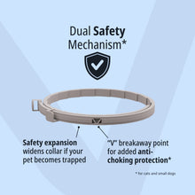 Load image into Gallery viewer, Virbac Prevexto Flea and Tick Control Collars