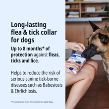 Load image into Gallery viewer, Virbac Prevexto Flea and Tick Control Collars