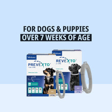 Load image into Gallery viewer, Virbac Prevexto Flea and Tick Control Collars