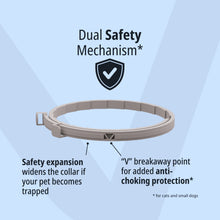 Load image into Gallery viewer, Virbac Prevexto Flea and Tick Control Collars