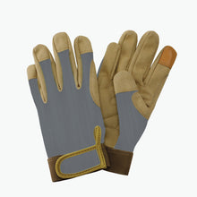 Load image into Gallery viewer, Kent & Stowe Grey Comfort Gloves