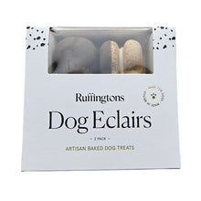 Load image into Gallery viewer, Ruffingtons Dog Eclairs 2 Pack