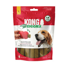 Load image into Gallery viewer, KONG Ziggies Enhanced Chews