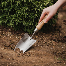 Load image into Gallery viewer, Kent & Stowe Stainless Steel Hand Trowel