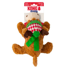 Load image into Gallery viewer, KONG Holiday Cozie™ Reindeer Medium