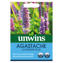 Load image into Gallery viewer, Agastache Lavender Blue