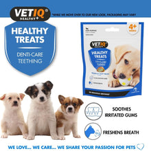 Load image into Gallery viewer, VETIQ Healthy Treats For Puppies Variety Pack, 4 x 50G