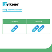 Load image into Gallery viewer, Zylkene Calming Supplement for Dogs 10-30kg