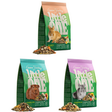 Load image into Gallery viewer, Little One Green Valley Fibrefood For Small Animals 750g